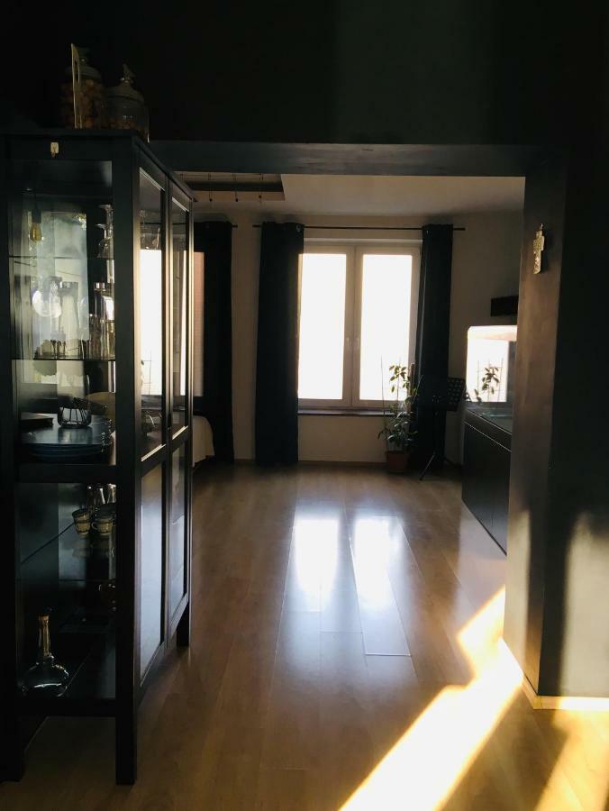 Apartament - Centrum 자브제 외부 사진