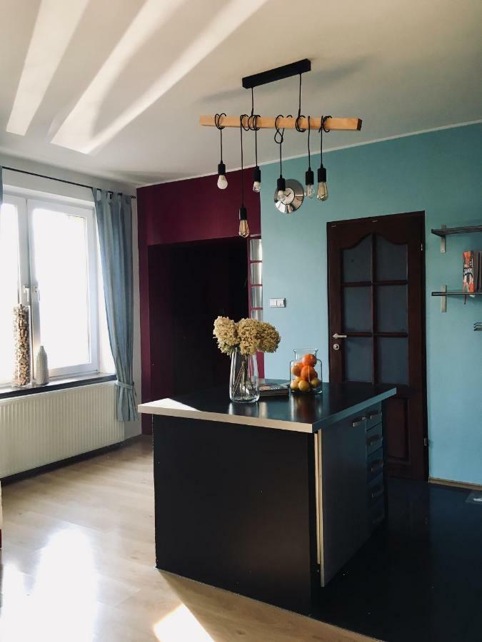 Apartament - Centrum 자브제 외부 사진