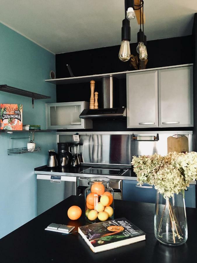 Apartament - Centrum 자브제 외부 사진