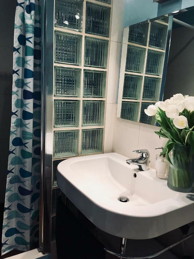 Apartament - Centrum 자브제 외부 사진