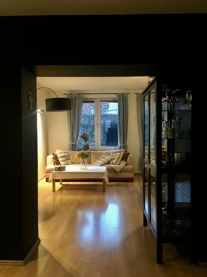 Apartament - Centrum 자브제 외부 사진